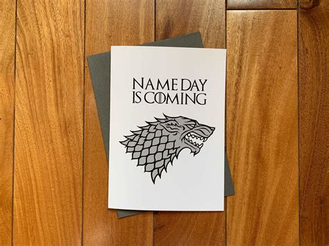 game of thrones birthday card|game of thrones greeting cards.